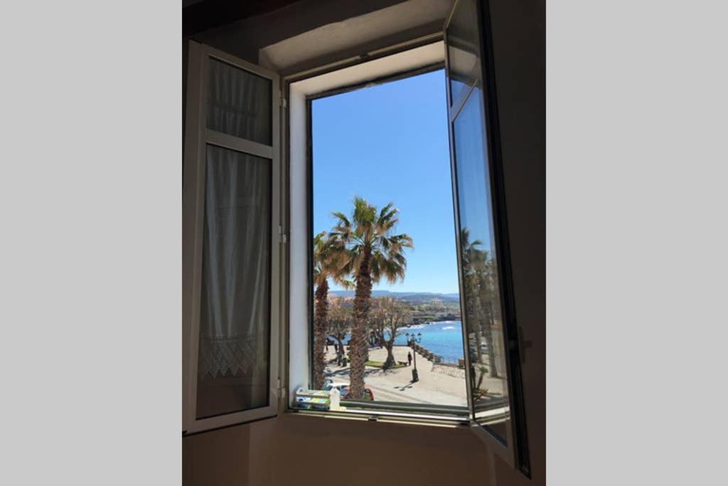 Alghero Bastioni Colombo Sea View Екстер'єр фото