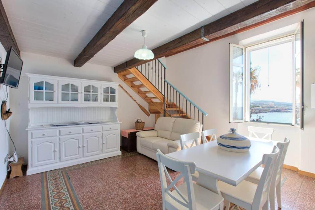 Alghero Bastioni Colombo Sea View Екстер'єр фото