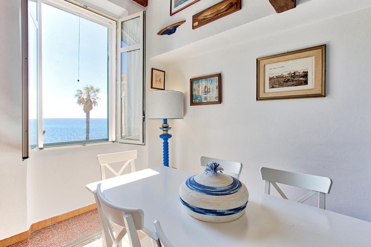 Alghero Bastioni Colombo Sea View Екстер'єр фото