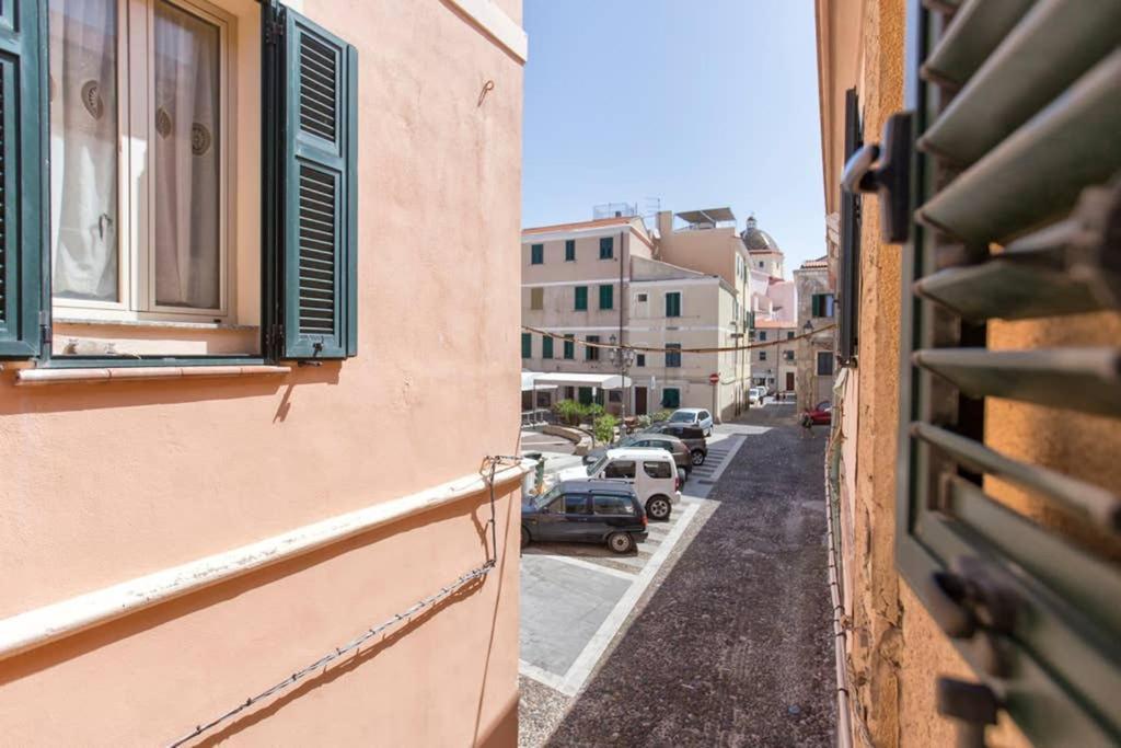 Alghero Bastioni Colombo Sea View Екстер'єр фото
