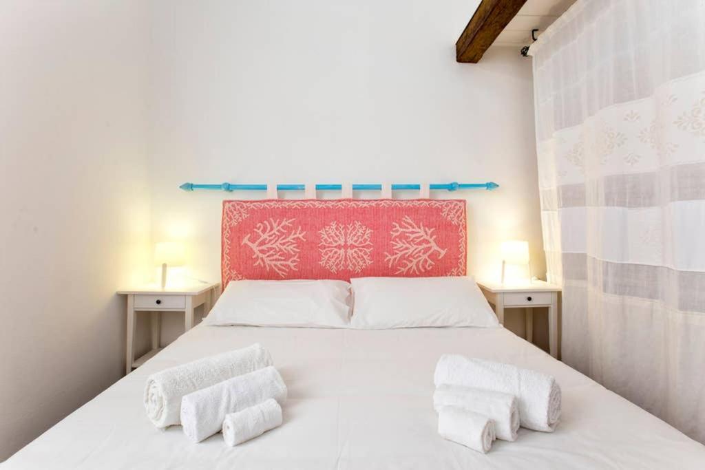 Alghero Bastioni Colombo Sea View Екстер'єр фото