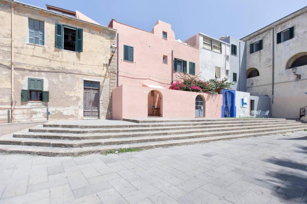 Alghero Bastioni Colombo Sea View Екстер'єр фото