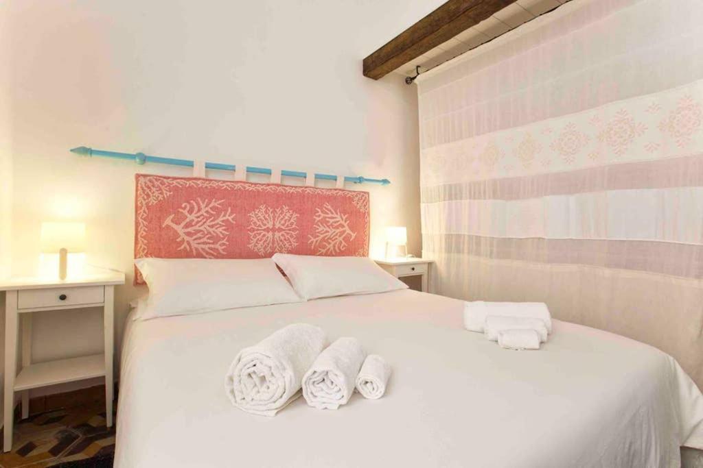 Alghero Bastioni Colombo Sea View Екстер'єр фото