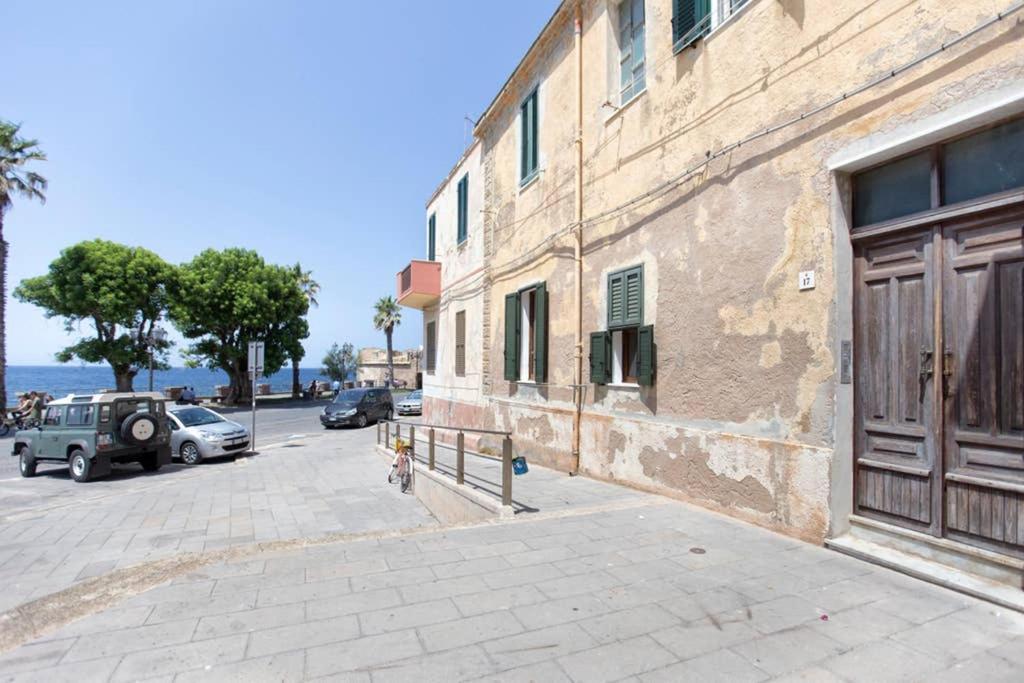 Alghero Bastioni Colombo Sea View Екстер'єр фото