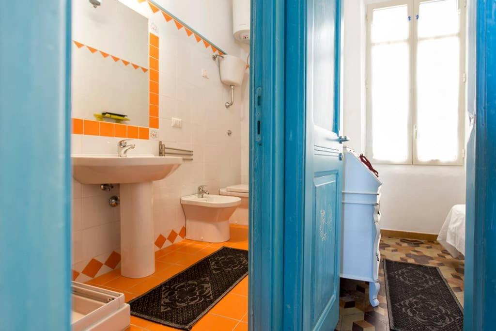 Alghero Bastioni Colombo Sea View Екстер'єр фото