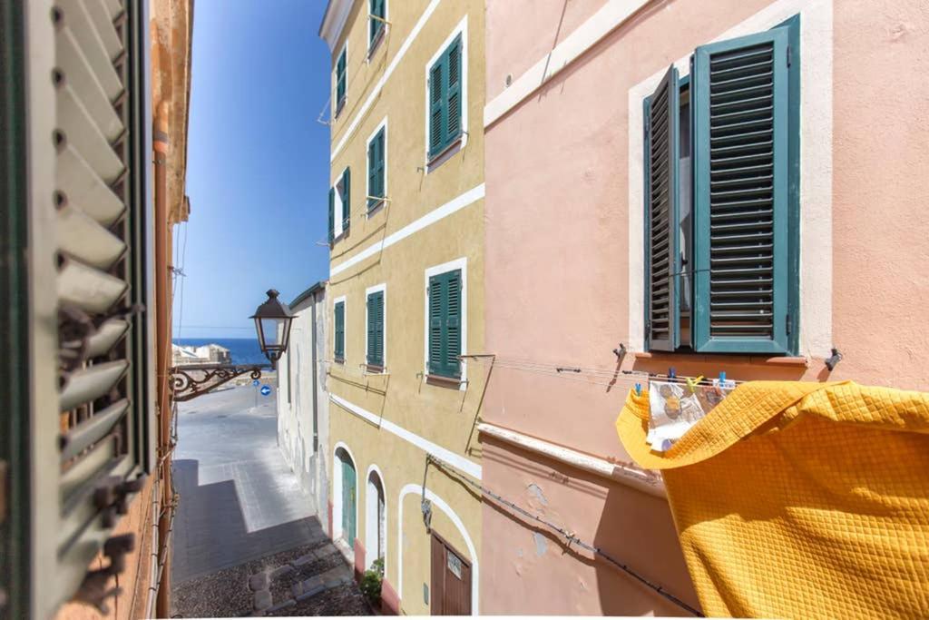 Alghero Bastioni Colombo Sea View Екстер'єр фото