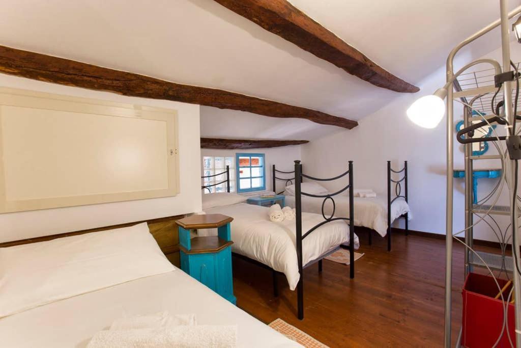 Alghero Bastioni Colombo Sea View Екстер'єр фото