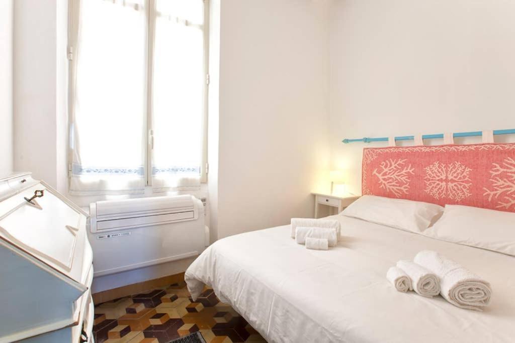 Alghero Bastioni Colombo Sea View Екстер'єр фото